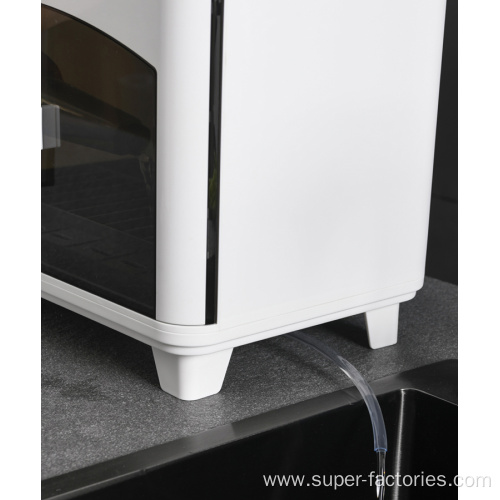 New Designed Plastic Kitchen Drain Cupboard